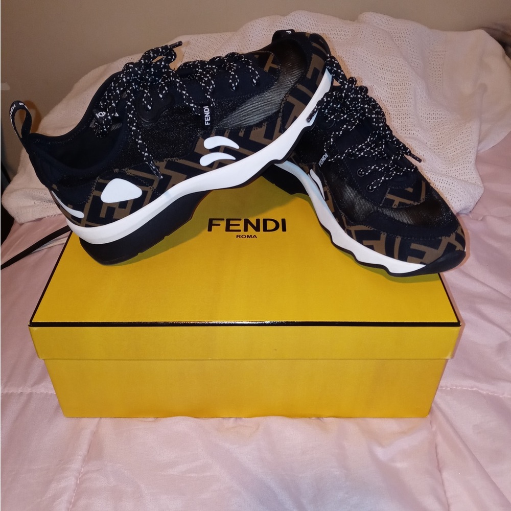 Fendi sneakers